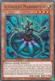 Altergeist Marionetter · Common 028