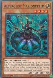 Altergeist Marionetter · Starfoil Rare 28st