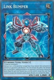 Link Bumper · Common 032