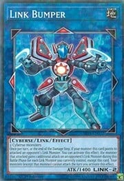 Link Bumper · Starfoil Rare 32st
