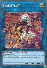 Honeybot · Starfoil Rare 33st