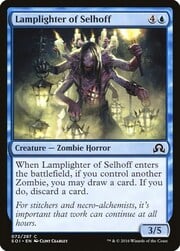 Lamplighter of Selhoff 072