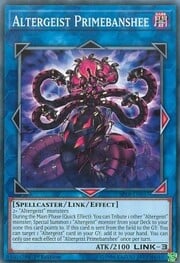 Altergeist Primebanshee · Common 037