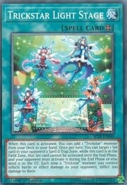 Trickstar Light Stage · Common 040