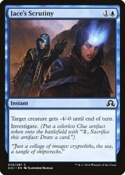 Jace's Scrutiny 070