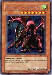 Harpie's Pet Dragon · Special 002