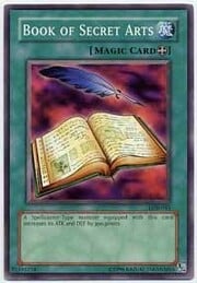 Book of Secret Arts · Common 021
