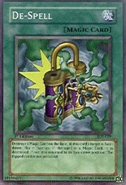 De-Spell · Common 029