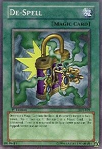 Annulla Carta Magia Card Front