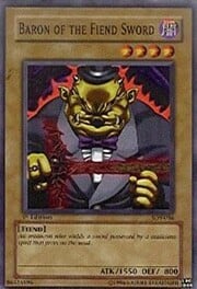 Baron of the Fiend Sword · Common 036