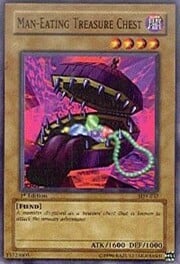 Man-Eating Treasure Chest · Common 037