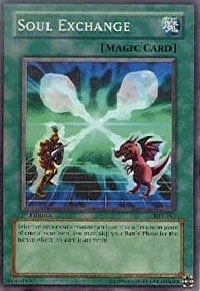 Soul Exchange Card Front