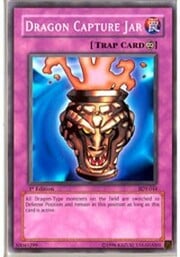 Dragon Capture Jar · Common 044