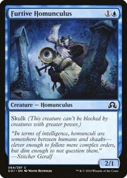 Furtive Homunculus 064