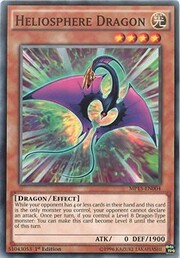 Heliosphere Dragon · Common 004