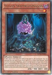 Sylvan Snapdrassinagon · Rare 014