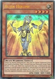 Bujin Hirume · Ultra Rare 017