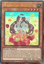 Madolche Anjelly · Ultra Rare 019