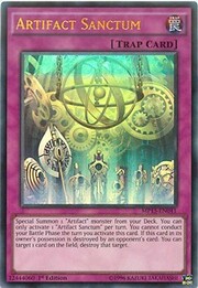 Artifact Sanctum · Ultra Rare 041