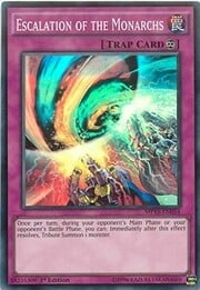 Escalation of the Monarchs · Super Rare 054