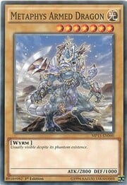 Metaphys Armed Dragon · Common 060