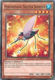 Performapal Skeeter Skimmer · Common 061