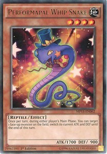 Artistamico Serpente Frusta Card Front