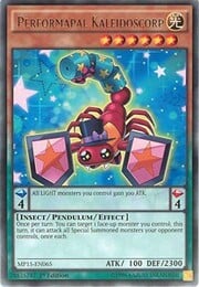 Performapal Kaleidoscorp · Rare 065
