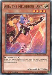 Aria the Melodious Diva · Common 070