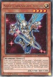 Satellarknight Altair · Rare 075