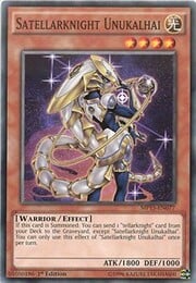 Satellarknight Unukalhai · Common 077