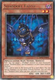 Shaddoll Falco · Rare 078