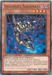 Shaddoll Squamata · Common 080