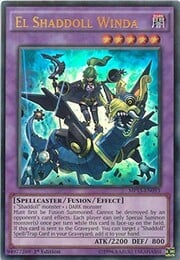 El Shaddoll Winda · Ultra Rare 093