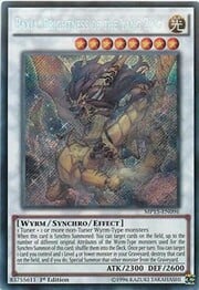 Baxia, Brightness of the Yang Zing · Secret Rare 096sec