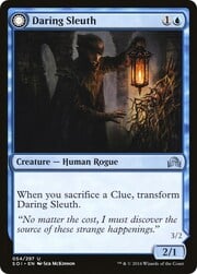 Daring Sleuth // Bearer of Overwhelming Truths 054