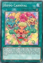 Hippo Carnival · Common 099