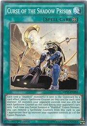 Curse of the Shadow Prison · Common 104