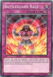 Battleguard Rage · Common 110