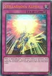Stellarnova Alpha · Ultra Rare 113