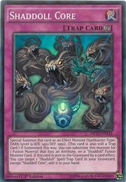 Shaddoll Core · Super Rare 115