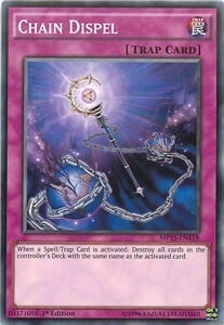 Chain Dispel Card Front