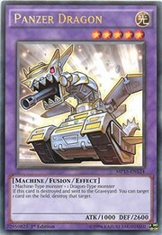 Panzer Dragon · Rare 124