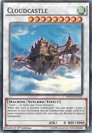 Cloudcastle · Common 125