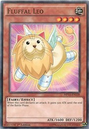 Fluffal Leo · Common 138
