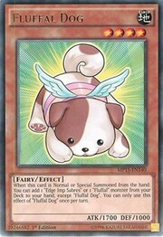 Fluffal Dog · Rare 140