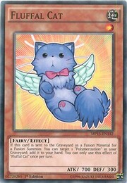 Fluffal Cat · Common 142
