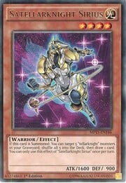 Satellarknight Sirius · Rare 146