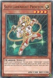 Satellarknight Procyon · Common 147