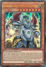 Zaborg il Mega Monarca
